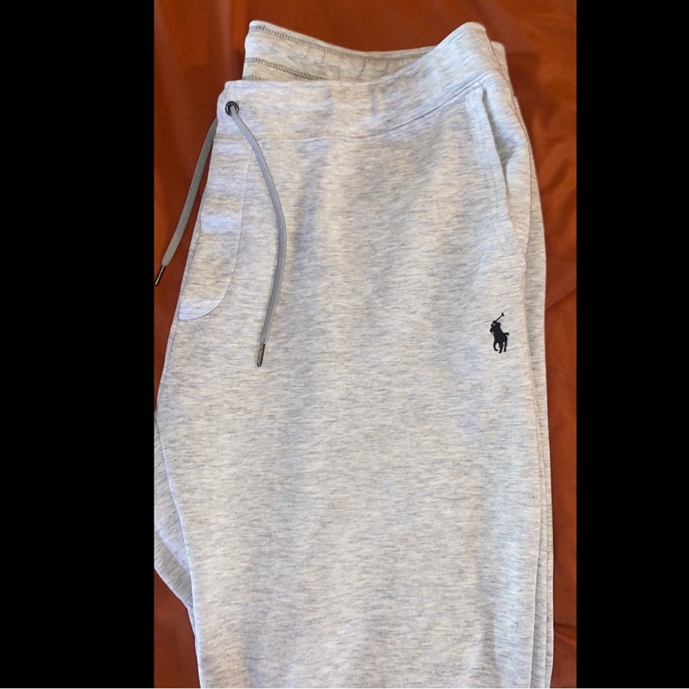 Polo sweats